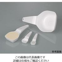 アズワン 滅菌サンプリングスプーン(個包装タイプ) 5mL 100個入 5378-4011 1袋(100個) 4-2471-04（直送品）
