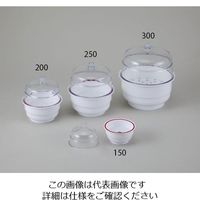 アズワン デシケーター(PP/PC製) Φ300mm 4-2463-04 1個（直送品）