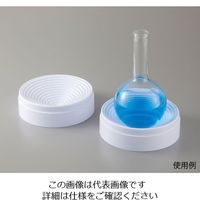 アズワン フラスコスタンド（PP製） ～10L用 1個 4-2462-01（直送品）