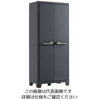 アズワン 屋外用プラスチックキャビネット Moby ハイタイプ 組立済 9760100 1個 4-2263-12（直送品）