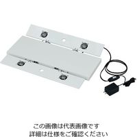 アズワン デシケータ用FAN付庫内循環棚 490×460×25mm DFS-01 1台 4-2454-01（直送品）