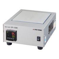 アズワン クールプレート クール CP-150D 1台 4-1735-02（直送品）