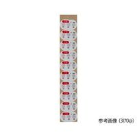 アズワン サーモピット3I@/3IC@(不可逆性・3温表示) 淡黄→黒 1箱(20枚入) 3IC180@ 1箱(20枚) 2-2604-82（直送品）