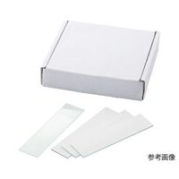 アズワン シリカゲルTLCプレート ガラスプレート 100×200mm 40枚入 G1020 1箱(40枚) 4-2547-02（直送品）