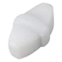 アズワン 強磁力撹拌子 楕円形 6×10mm SCS612E 1個 4-2684-01（直送品）