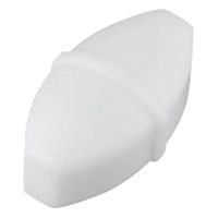 アズワン 強磁力撹拌子 楕円形 14×25mm SCS1425E 1個 4-2684-03（直送品）