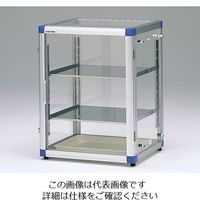 アズワン ガス置換デシケーターBG GD-BG2SE 1台 1-5211-03（直送品）