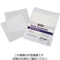 アズワン 滅菌ドライワイパー TechniCloth（R） 100枚入 STX609 1袋（100枚） 4-1887-01（直送品）