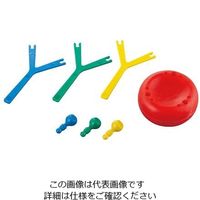 アズワン 赤血球抗原・抗体模型 470001-896 1セット 4-2044-01（直送品）