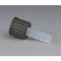 アズワン ネジ口タケノココネクター(GL14) ストレートタイプ D 581-02 1個 4-2061-01（直送品）