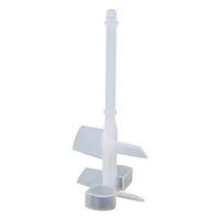 アズワン VOLTEGA用ハイパー撹拌子 300タイプ 大 VHSB-1 1個 4-1729-02（直送品）