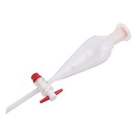 アズワン 目盛付分液ロート（スキーブ型）