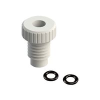 大阪ケミカル エーススレッドブッシングコネクター #25 7506-31 1個 4-1911-05（直送品）