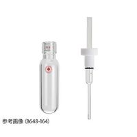 大阪ケミカル 耐圧チューブ(プランジャーバルブ・サーモウェル付) 140mL 8648-177 1個 4-1915-06（直送品）