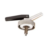 アズワン UNステンレスバレル用蛇口 Z150 1個 4-1632-11（直送品）