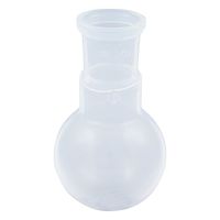 アズワン PFAフラスコ(一つ口) 100mL 4-1638-01 1個（直送品）