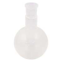 アズワン PFAフラスコ(一つ口) 500mL 4-1638-03 1個（直送品）