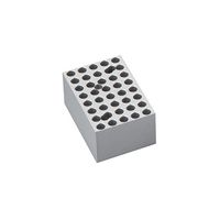 アズワン ミニドライブロックバス 0.2mL×40本用ブロック 18900414 1個 4-2888-11（直送品）