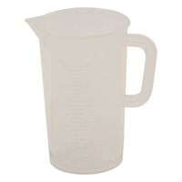 アズワン トールメジャーカップ 50mL 3-7079-06 1個（直送品）