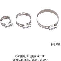 アズワン ラボラン(R) ステンレスホースバンド 幅8mm 1袋(11個入) MS-08 1袋(11個) 9-825-15（直送品）