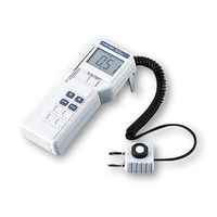 アズワン 照度計 JCSS校正証明書付 LM-331 1台 1-5818-01-24（直送品）