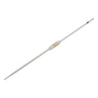 アズワン ホールピペット(JCSS校正付) 10mL 1-8570-17-24 1本（直送品）