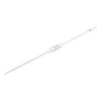 アズワン ホールピペット(JCSS校正付) 15mL 1-8570-18-24 1本（直送品）