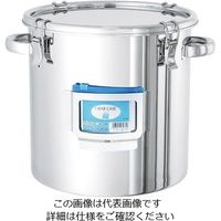 日東金属工業 カードホルダー付き容器 キャッチクリップ 両取手 CTH-CZ