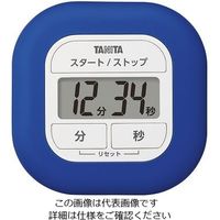 タニタ くるっとシリコンタイマー 青 TD-420-BL 1個 4-2804-02（直送品）
