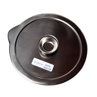 清水アキラ ラボペール 10L用蓋 4-5652-15 1枚（直送品）