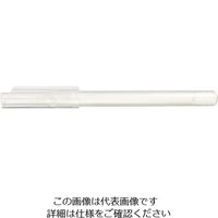 呉竹 中綿式ペン容器 チゼル芯 10本入 4-1312-01 1袋(10本)（直送品）