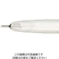 呉竹 中綿式ペン容器 極細芯 10本入 4-1312-04 1袋(10本)（直送品）