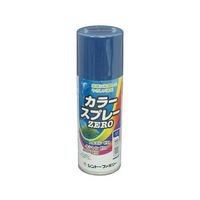 シントーファミリー カラースプレー ZERO ブルー 2009 1本 4-1420-07（直送品）