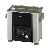シャープ 超音波洗浄機(スタンダードモデル) 263×186×242mm UT-107M 1台 4-016-21（直送品）