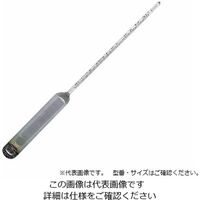 日本計量器工業 標準比重計(小型) 19-1 1個 1-5659-41（直送品）