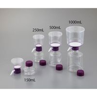 VWR フィルターシステム(PES) 1000mL 12個入 10040-442 1箱(12個) 4-1614-08（直送品）