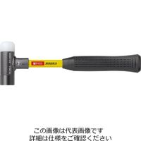 ピービ―スイスツールズ ナイロン・鉄ヘッド 無反動コンビネーションハンマー グラスファイバー柄 ヘッド径32mm 全長320mm 305.3（直送品）