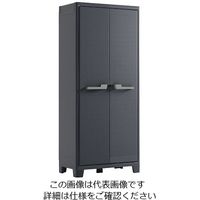 KETER（ケター） 屋外用プラスチックキャビネット Moby ハイタイプ 9760100 1個 4-2263-02（直送品）