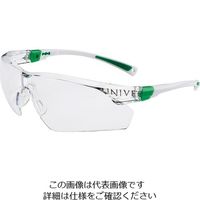 UNIVET 軽量保護メガネ 506U.03.00.00 1個 3-253-11（直送品）