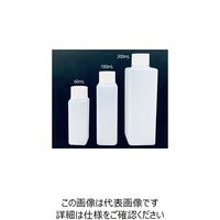 アズワン マルチボトル角型 MBK キャップ付 14