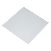 アズワン 樹脂板材 495×1000×2mm 4-2288-02 1個（直送品）