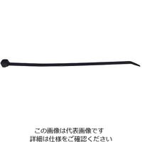 エスケイ工機 SKバインダー(スーパーグレード) 耐薬・耐候 150×3.5mm PK-150SW 1袋 4-2472-01（直送品）