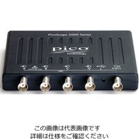 Pico Technology PicoScope 2000 シリーズ PCオシロスコープ 4 Ch 50MHz 2406B 1個（直送品）