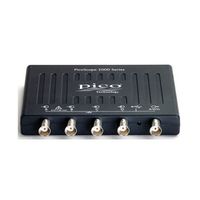Pico Technology PicoScope 2000 シリーズ PCオシロスコープ 4 Ch 25MHz 2405A 1個（直送品）