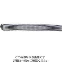 東拓工業 塩ビダクトホース（EE） 37.3×44.5mm 21107-038 1m 3-9508-12（直送品）