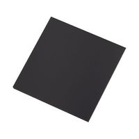 日東樹脂工業 近赤外線透過アクリル板 CLAREX(R) 5枚入 NIR-80N-2- 100 1袋(5枚) 4-1479-08（直送品）