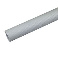 東拓工業 耐熱ダクトホース TAC硬質ダクトPP 75mm 21184-075 1m(1m) 4-2625-03（直送品）