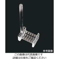 MSAファクトリー 洗浄用キャリア(石英ガラス製) SGF1005TypeB 1個 4-1351-05（直送品）