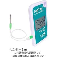 LogTag 超低温対応温度ロガー(外部センサータイプ) TREL30-16(ST10S-30) 1台 63-6325-92（直送品）