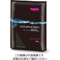 アズワン アドバンスソイル エビ用 8L 4-1709-03 1ケース(3袋)（直送品）